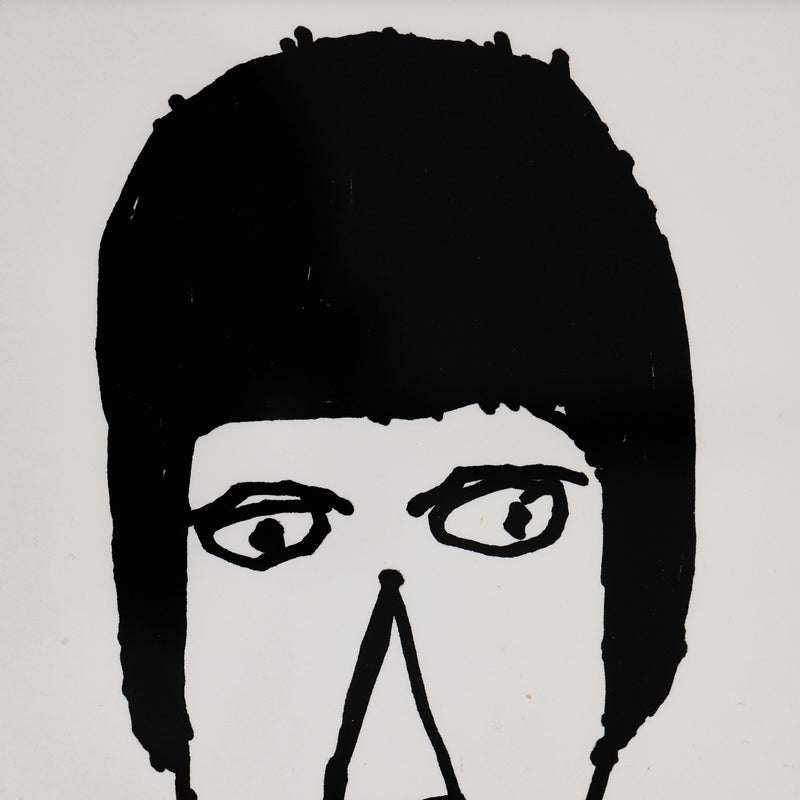 「ヘンドリックス」原画作品