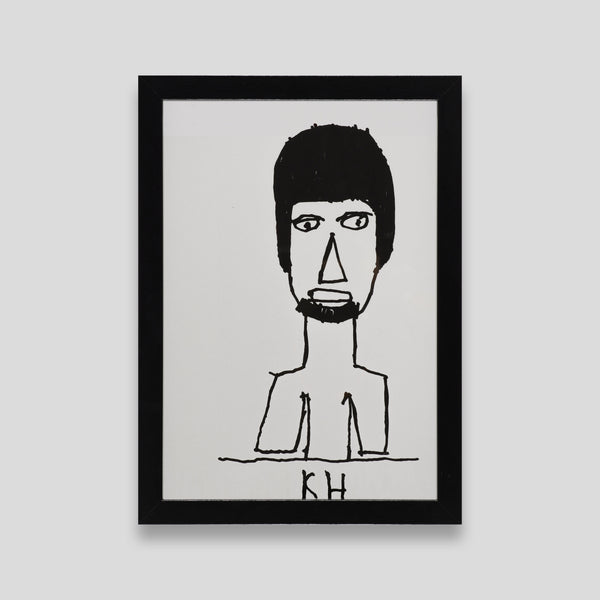 「ヘンドリックス」原画作品