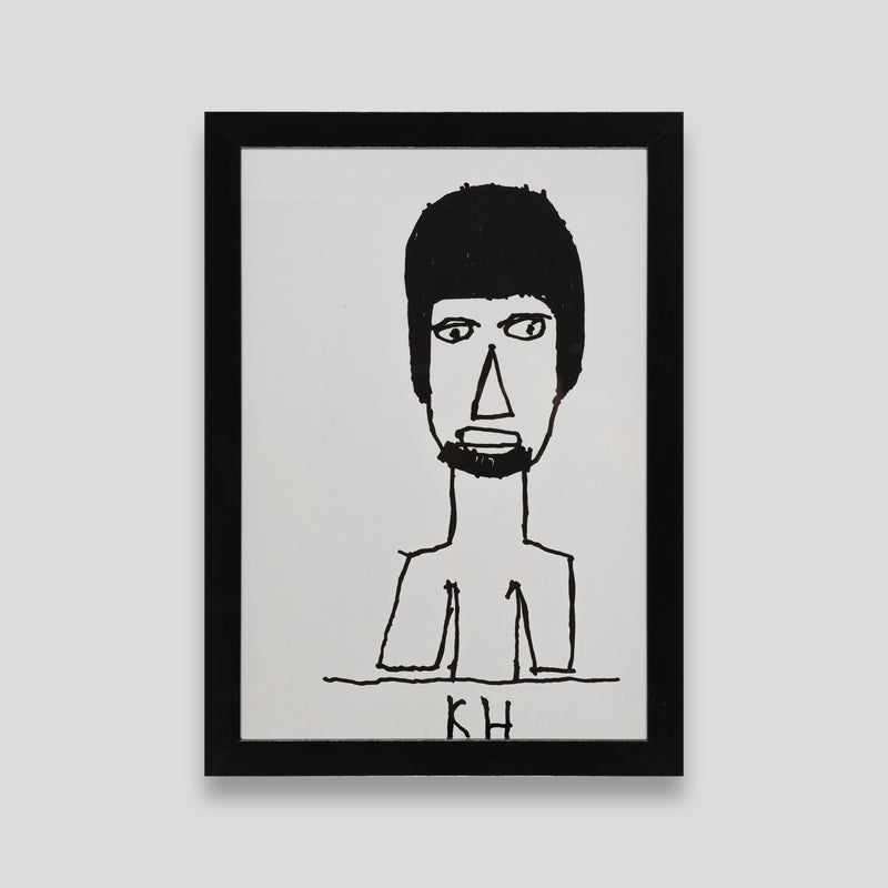 「ヘンドリックス」原画作品