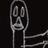 「レイ チャールズ」原画作品