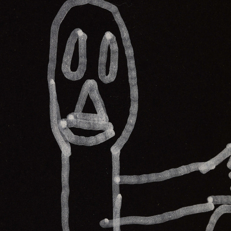 「レイ チャールズ」原画作品