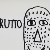 「ペストの奴」原画作品