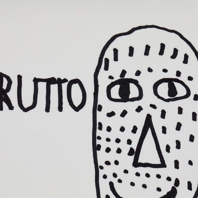 「ペストの奴」原画作品