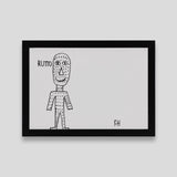 「ペストの奴」原画作品