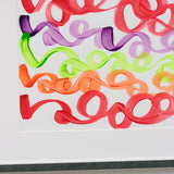 「Colorful Brush 2603」原画作品