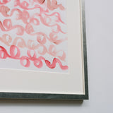 「Red Brush 2605」原画作品