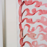 「Red Brush 2605」原画作品