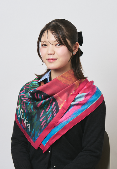 Foulard de soie