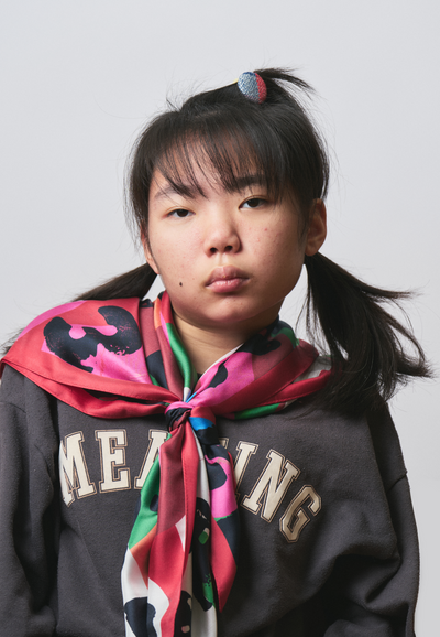 Foulard en soie