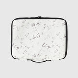 Mesh Laptop Sleeve「無題（let it be）」