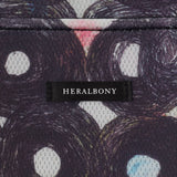 Mesh Laptop Sleeve「（無題）（丸）」