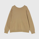 Multi-Color Loopback Sweatshirt (Art-Inspired)「Untitled」