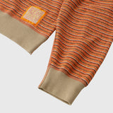Multi-Color Loopback Sweatshirt (Art-Inspired)「Untitled」