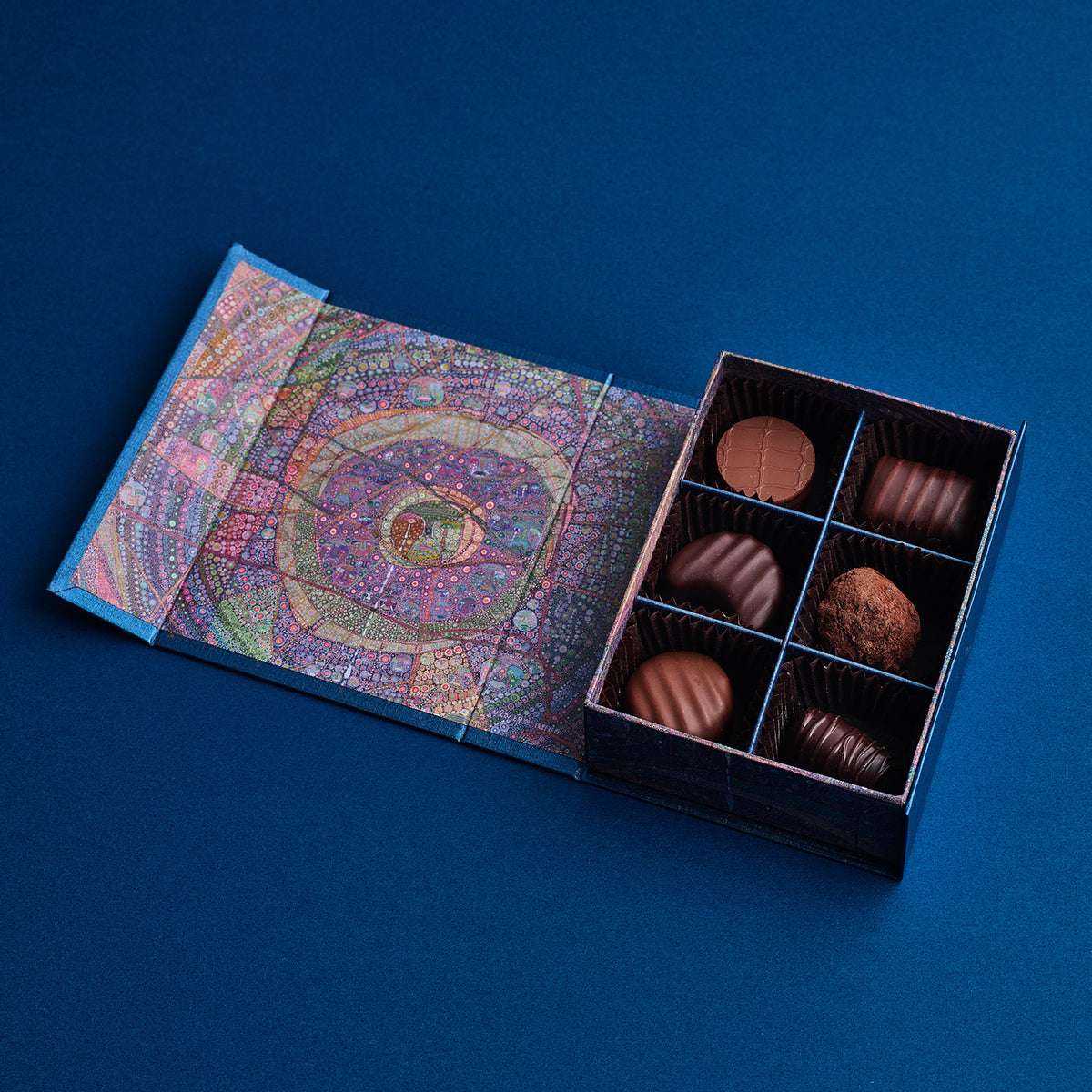 チョコレートボックス「été × HERALBONY｜Chocolat BOX」が誕生。