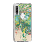 [Produit sur commande] Coque smartphone « Ouchi Canby Cup Butterfly » -FCNT (flèches Nous)