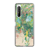 [Made-to-order product] Smartphone case "Ouchi Canby Cup Butterfly" - Xperia