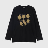T-shirt manches longues Art "Titre inconnu"