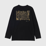 T-shirt manches longues Art "Titre inconnu"