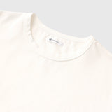 Scarf Combination Sleeve T-shirt "Aetoterawaleru"