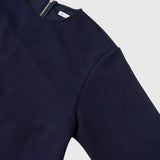 Art Ruffle Long Sleeve「（無題）（青）」