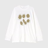 T-shirt à manches longues Art « Titre inconnu »