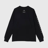 HERALBONY×COTODAMA　ロングスリーブT「タイトル不明」ブラック