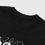 HERALBONY×COTODAMA　ショートスリーブT「タイトル不明」ブラック