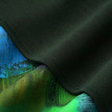 Art Ruffle Long Sleeve「Landscape」Kaoru Iga