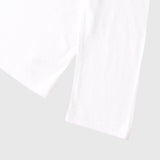 Art Long Sleeve T「gevlekte olifanten met poezen」