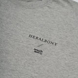 ※予約商品｜３月下旬お届け※【APPI JAZZY SPORT｜HERALBONY】 限定Tシャツ「marina-moji003」