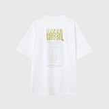 [鈴木盛久工房×HERALBONY] 400th Tシャツ「TEKKI Rhythm」