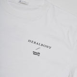 ※予約商品｜３月下旬お届け※【APPI JAZZY SPORT｜HERALBONY】 限定Tシャツ「marina-moji003」