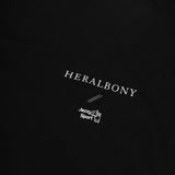 ※予約商品｜３月下旬お届け※【APPI JAZZY SPORT｜HERALBONY】 限定ロングTシャツ「（無題）（角）」