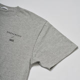 ※予約商品｜３月下旬お届け※【APPI JAZZY SPORT｜HERALBONY】 限定Tシャツ「（無題）（角）」