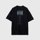 [鈴木盛久工房×HERALBONY] 400th Tシャツ「TEKKI Rhythm」