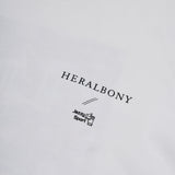 ※予約商品｜３月下旬お届け※【APPI JAZZY SPORT｜HERALBONY】 限定ロングTシャツ「marina-moji003」