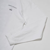 ※予約商品｜３月下旬お届け※【APPI JAZZY SPORT｜HERALBONY】 限定ロングTシャツ「marina-moji003」