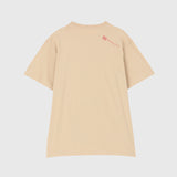 HERALBONY ART T「（なんかの動物）」ベージュ