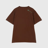HERALBONY ART T「（なんかの動物）」ブラウン