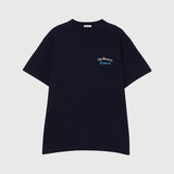 HERALBONY ART T「ぼくのこころもよう3」ネイビー