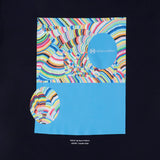 HERALBONY ART T「ぼくのこころもよう3」ネイビー
