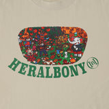 HERALBONY ART T「動物たちの秋の楽しい一日」
