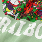 HERALBONY ART T「動物たちの秋の楽しい一日」