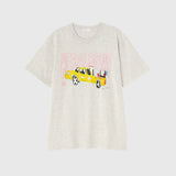 HERALBONY  RIDE ART T「Lifeguard auto Baywatch 1」