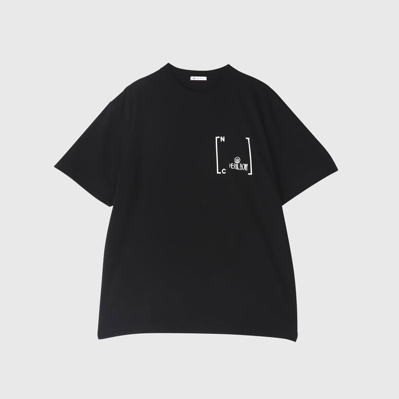 HERALBONY× Nagasawa COFFEE ショートスリーブTシャツ 「無題」