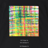 HERALBONY× Nagasawa Coffee 　ショートスリーブTシャツ　「無題」