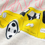 HERALBONY  RIDE ART T「Lifeguard auto Baywatch 1」