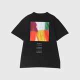 HERALBONY× Nagasawa Coffee 　ショートスリーブTシャツ　「ソフトクリーム」