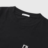 HERALBONY× Nagasawa Coffee 　ショートスリーブTシャツ　「ソフトクリーム」
