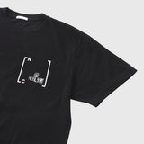 HERALBONY× Nagasawa Coffee 　ショートスリーブTシャツ　「ソフトクリーム」